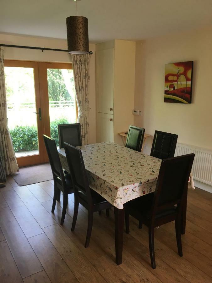 Lough Rynn Rental Mohill المظهر الخارجي الصورة